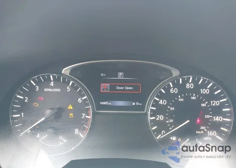 2016 Nissan Altima 2.5 S из США, поврежденный, VIN 1N4AL3AP6GC202820